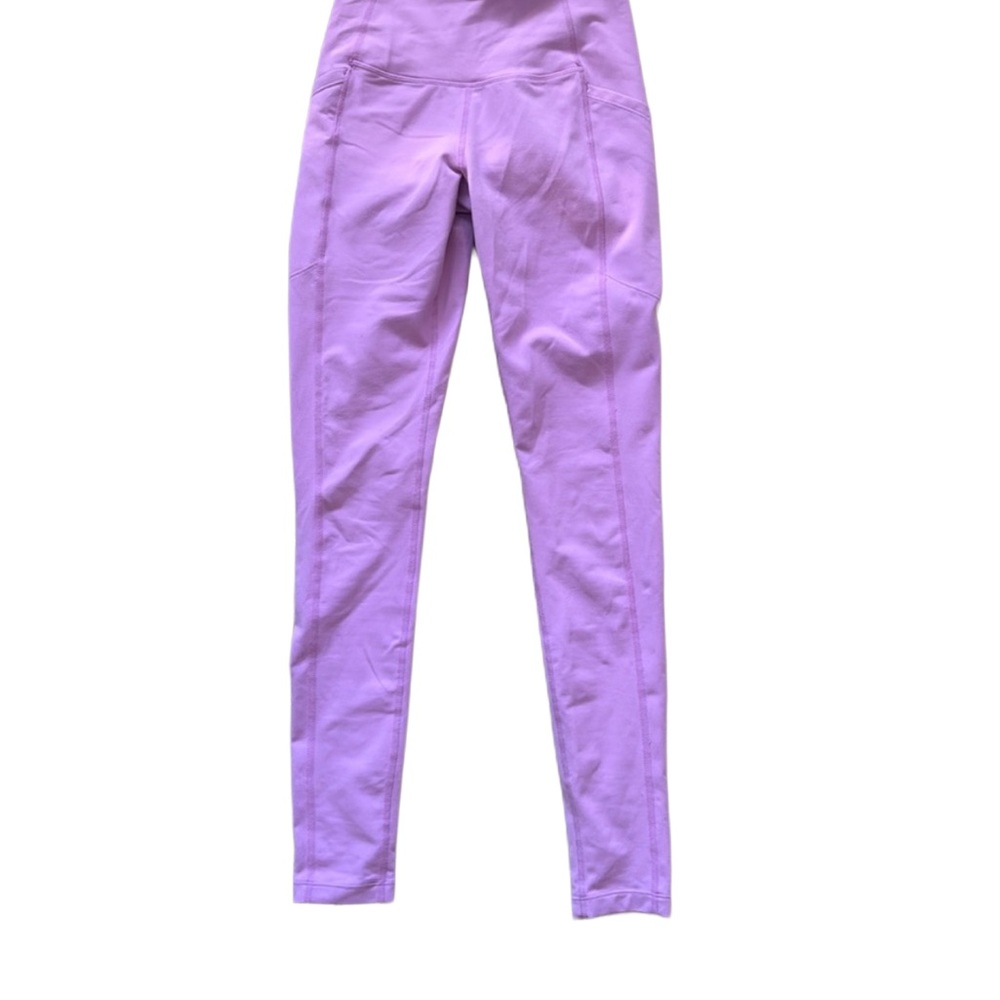 Zella Lavender Leggings